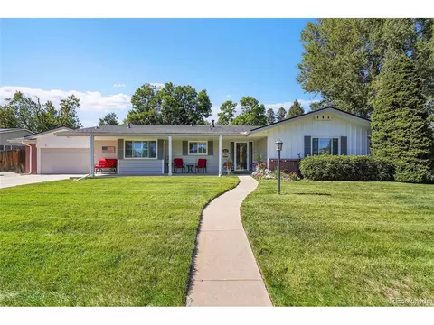 6835 S Adams Way, Centennial, CO 80122