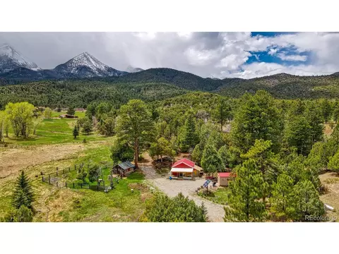 529 Scenic Ln, Howard, CO 81233
