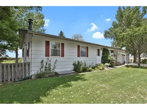 9180 Mcclelland Rd, Calhan, CO 80808