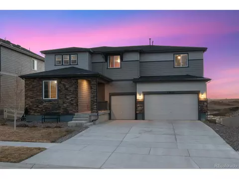 12663 Buffington Trl, Parker, CO 80134