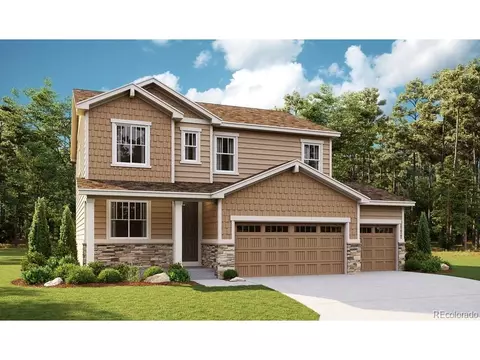 1043 Urial Dr, Severance, CO 80550 photo 1