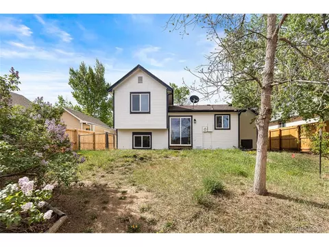 Exterior - 17485 E Chenango Dr, Aurora, CO 80015 photo 5 of 7