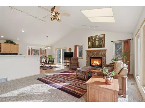 Living - 11864 S Stallion Dr, Pine, CO 80470 photo 2 of 3