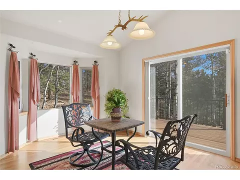 Dining - 11864 S Stallion Dr, Pine, CO 80470 photo 1 of 2