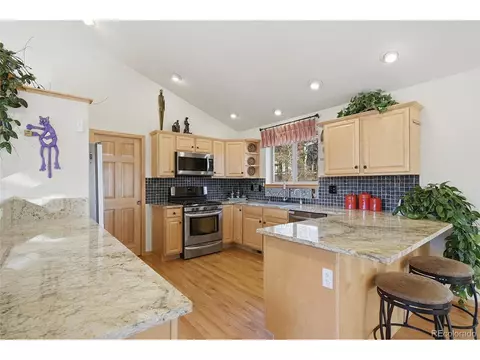Kitchen - 11864 S Stallion Dr, Pine, CO 80470 photo 1 of 2