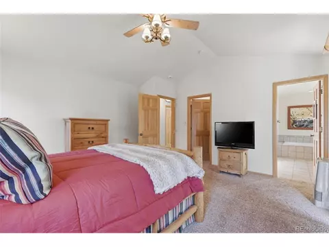 Bedroom - 11864 S Stallion Dr, Pine, CO 80470 photo 2 of 3