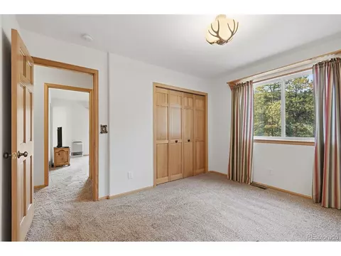 Bedroom - 11864 S Stallion Dr, Pine, CO 80470 photo 3 of 3