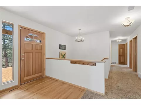 Entry Way - 11864 S Stallion Dr, Pine, CO 80470 photo 2 of 2
