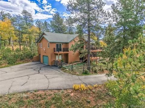 Exterior - 11864 S Stallion Dr, Pine, CO 80470 photo 8 of 9