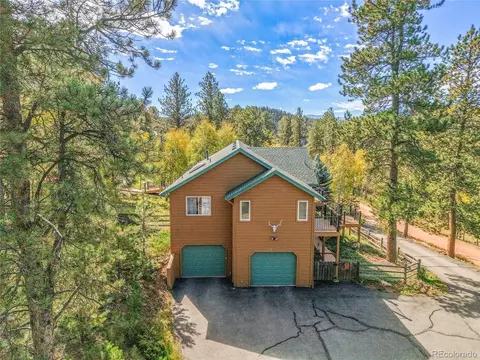 Exterior - 11864 S Stallion Dr, Pine, CO 80470 photo 9 of 9