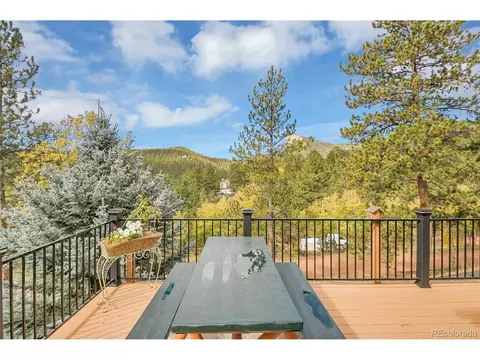 Exterior - 11864 S Stallion Dr, Pine, CO 80470 photo 6 of 9