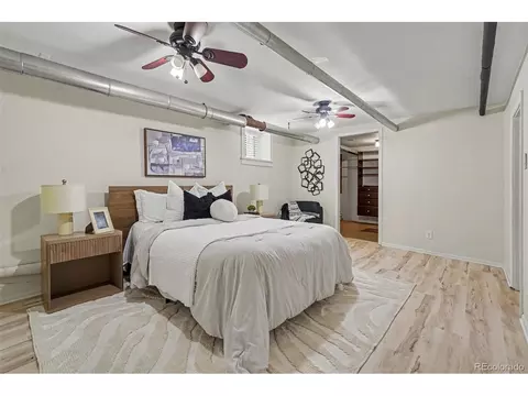 Bedroom - 520 E 14th Ave #7, Denver, CO 80203 photo 1 of 2