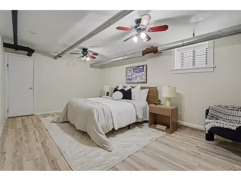 Bedroom - 520 E 14th Ave #7, Denver, CO 80203 photo 2 of 2