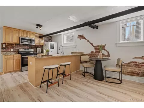 Kitchen - 520 E 14th Ave #7, Denver, CO 80203 photo 1 of 3