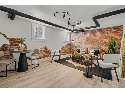 Living - 520 E 14th Ave #7, Denver, CO 80203 photo 3 of 5