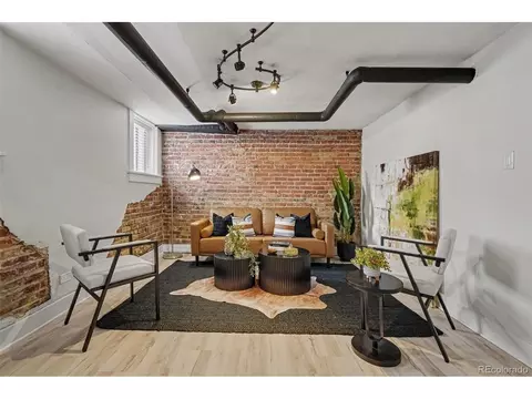 Living - 520 E 14th Ave #7, Denver, CO 80203 photo 2 of 5
