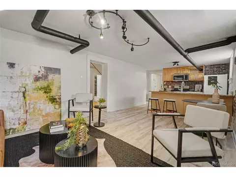 Living - 520 E 14th Ave #7, Denver, CO 80203 photo 5 of 5