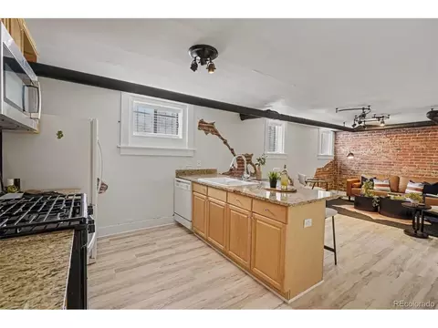 Kitchen - 520 E 14th Ave #7, Denver, CO 80203 photo 3 of 3