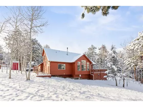 228 Beaver Trl, Bailey, CO 80421 photo 29