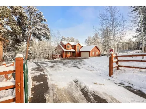 228 Beaver Trl, Bailey, CO 80421