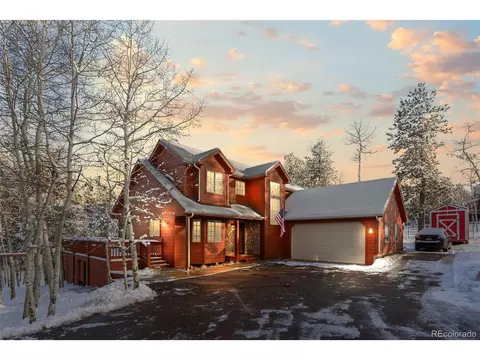 228 Beaver Trl, Bailey, CO 80421 photo 5