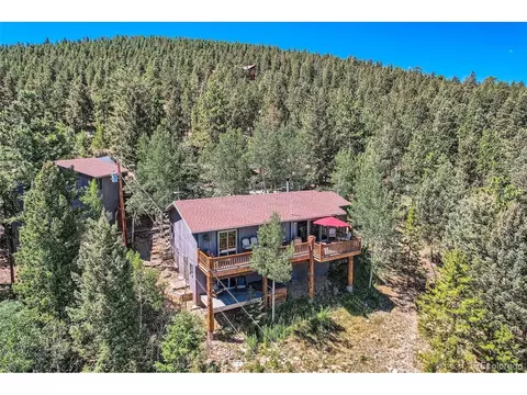 51 High View Ln, Bailey, CO 80421