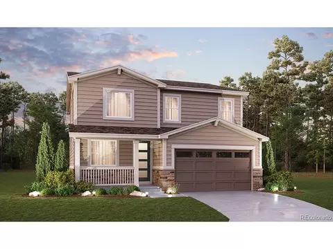 3840 N Gold Bug St, Aurora, CO 80019