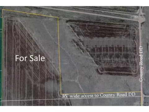Undisclosed, Akron, CO 80720