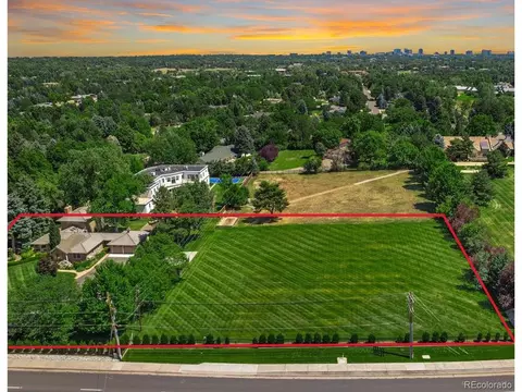 4625 S University Blvd, Englewood, CO 80113