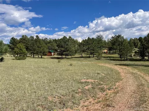 Undisclosed, Florissant, CO 80816