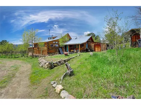 190 Mule Deer Trl, Idaho Springs, CO 80452