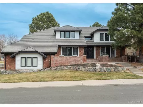 5313 E Otero Dr, Centennial, CO 80122