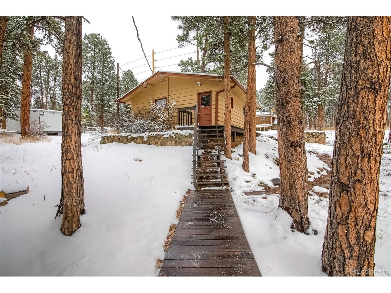 9867 Hurty Ave, Conifer, CO 80433 photo 27