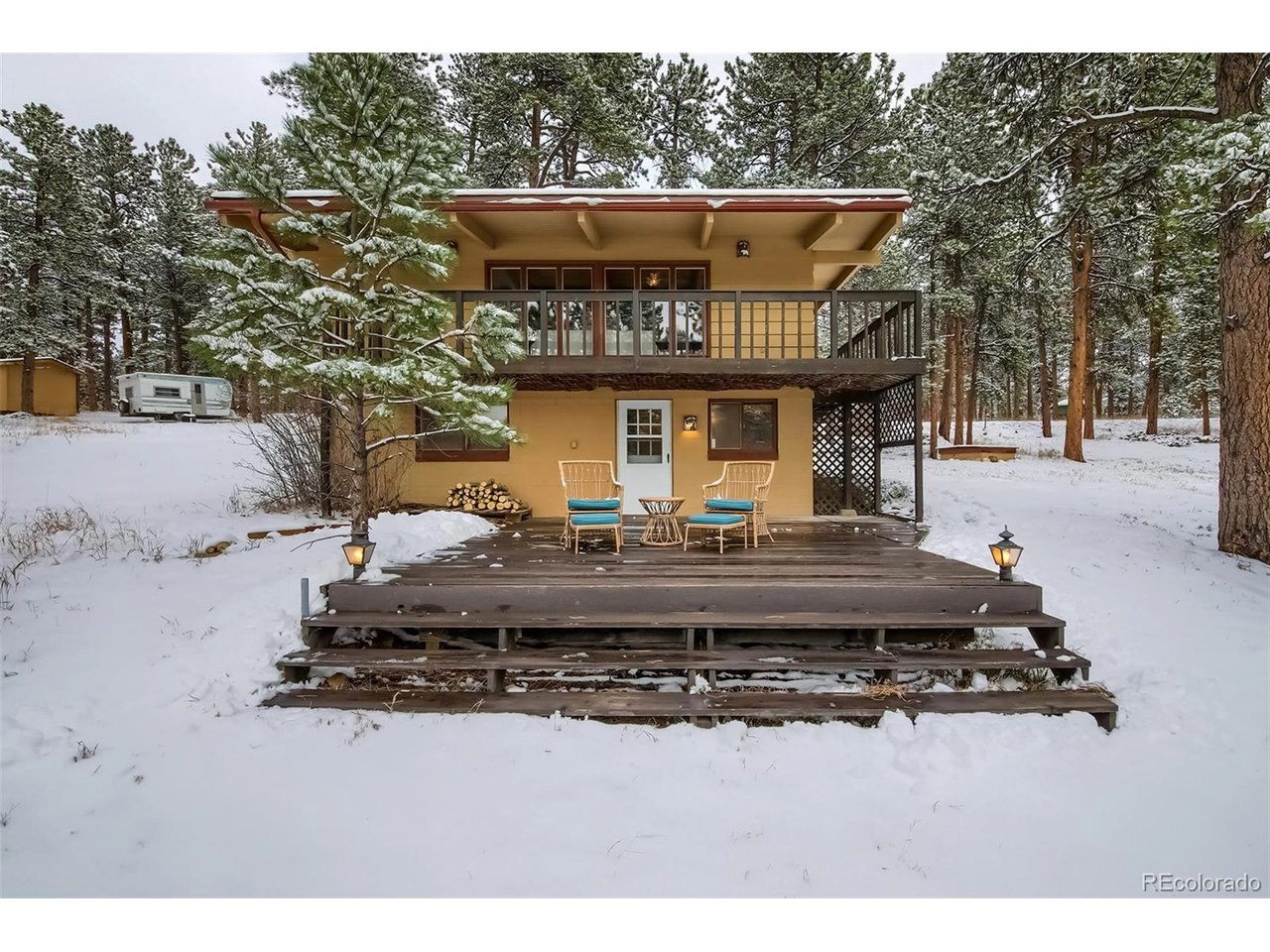 9867 Hurty Ave, Conifer, CO 80433 photo 2