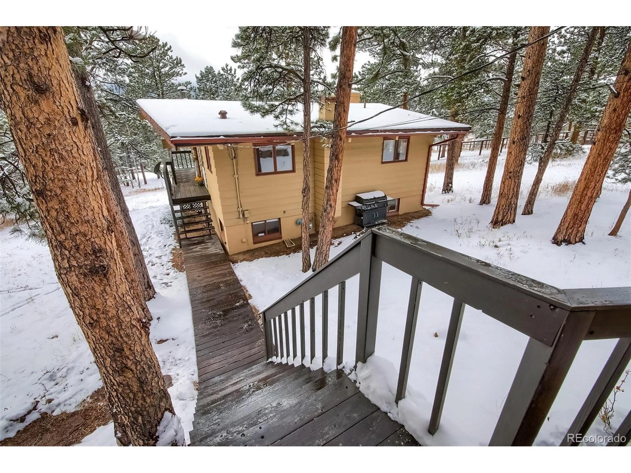 9867 Hurty Ave, Conifer, CO 80433 photo 25