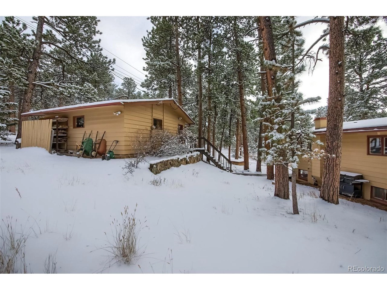 9867 Hurty Ave, Conifer, CO 80433 photo 32