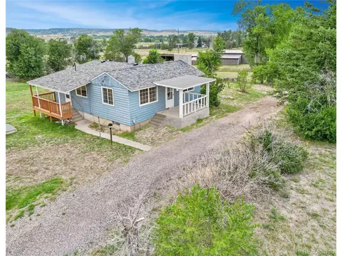 1733 N State Highway 83, Franktown, CO 80116
