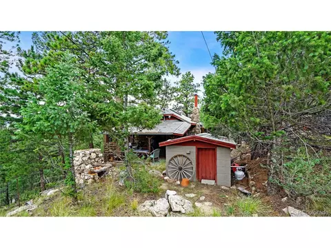15071 S Delta Ln, Pine, CO 80470 photo 24