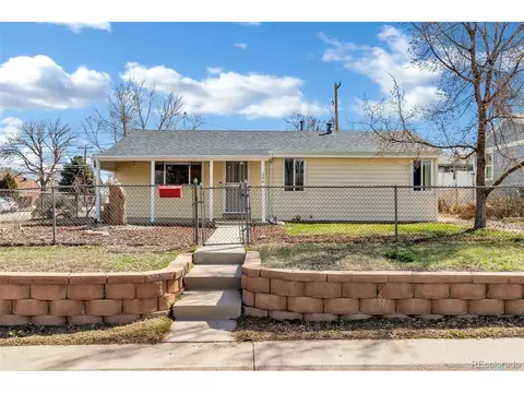 200 S Stuart St, Denver, CO 80219