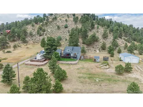 17370 Sweet Rd, Peyton, CO 80831