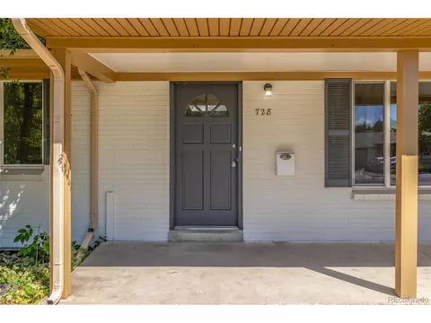 728 S Grape St, Denver, CO 80246