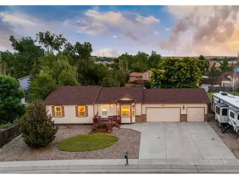 6645 Weeping Willow Dr, Colorado Springs, CO 80925