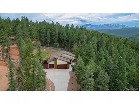 140 Cirrus Ct, Woodland Park, CO 80863