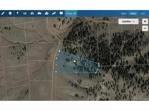 Kusha Rd, Hartsel, CO 80449 photo 9