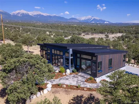 10769 Sawatch Range Rd, Salida, CO 81201