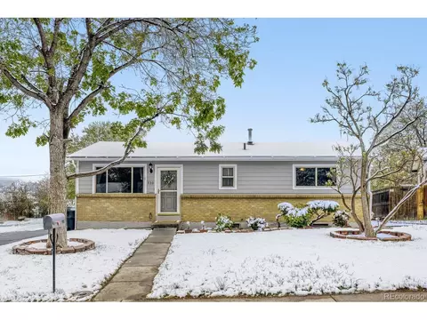 330 Orion St, Golden, CO 80401