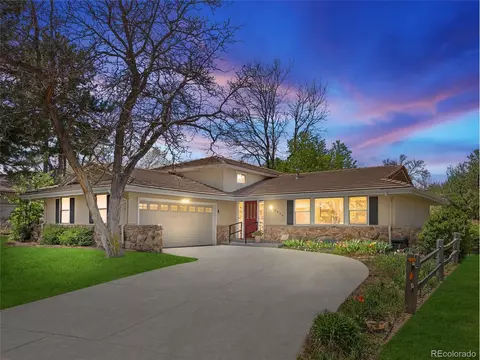 6490 S Pontiac Ct, Centennial, CO 80111