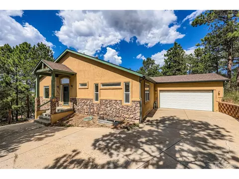 18635 Lower Lake Rd, Monument, CO 80132
