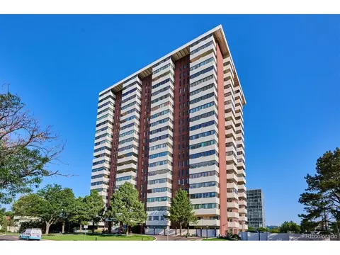 3131 E Alameda Ave #1303, Denver, CO 80209