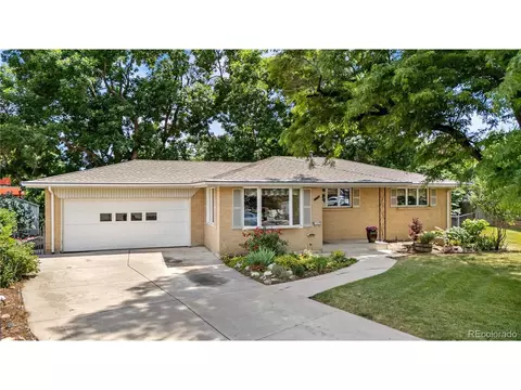 7742 W Florida Dr, Lakewood, CO 80232